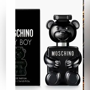 Moschino Toy Boy By Moschino men Eau De Perfume o.17
